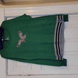 1 Eagles roaring glory sweaters.